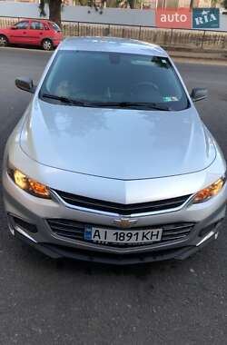 Седан Chevrolet Malibu 2016 в 