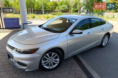 Седан Chevrolet Malibu 2018 в Николаеве