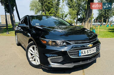 Седан Chevrolet Malibu 2017 в Киеве