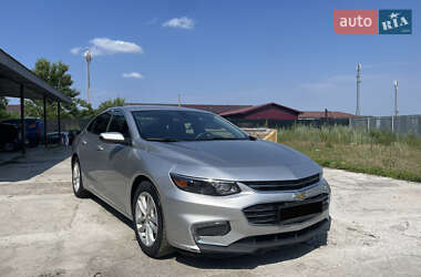 Седан Chevrolet Malibu 2018 в Вишгороді