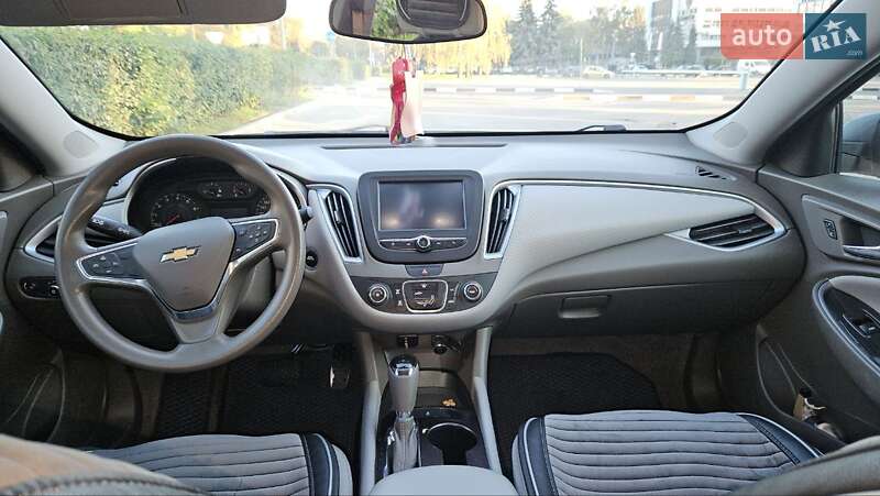 Седан Chevrolet Malibu 2018 в Черновцах фото 14 Седан Chevrolet Malibu 2018 в Черновцах
