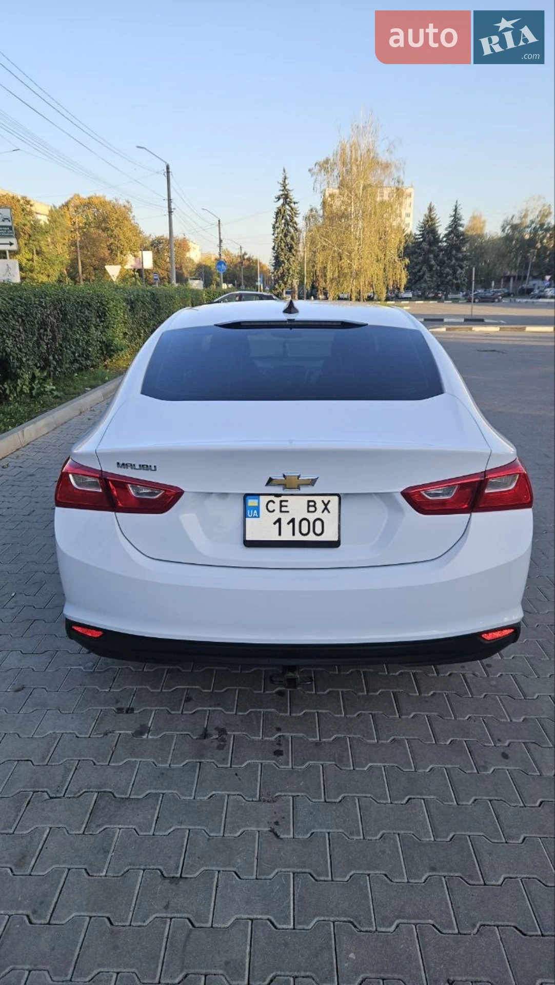 2018 Chevrolet Malibu - мініатюра 8