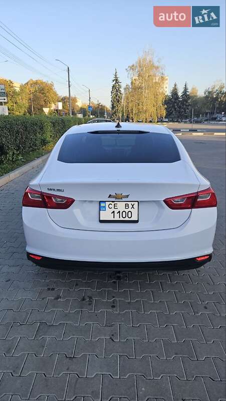 Седан Chevrolet Malibu 2018 в Черновцах фото 8 Седан Chevrolet Malibu 2018 в Черновцах