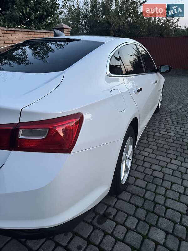 Седан Chevrolet Malibu 2018 в Черновцах фото 27 Седан Chevrolet Malibu 2018 в Черновцах