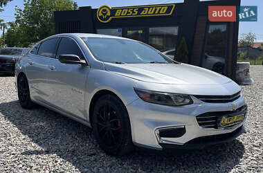 Седан Chevrolet Malibu 2016 в Коломые