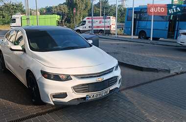 Седан Chevrolet Malibu 2016 в Киеве