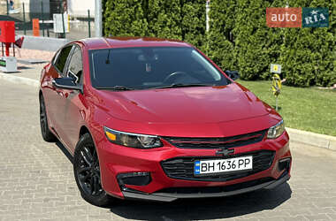Седан Chevrolet Malibu 2016 в Киеве