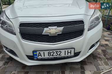 Седан Chevrolet Malibu 2013 в Білій Церкві