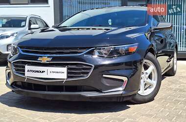 Седан Chevrolet Malibu 2016 в Одессе