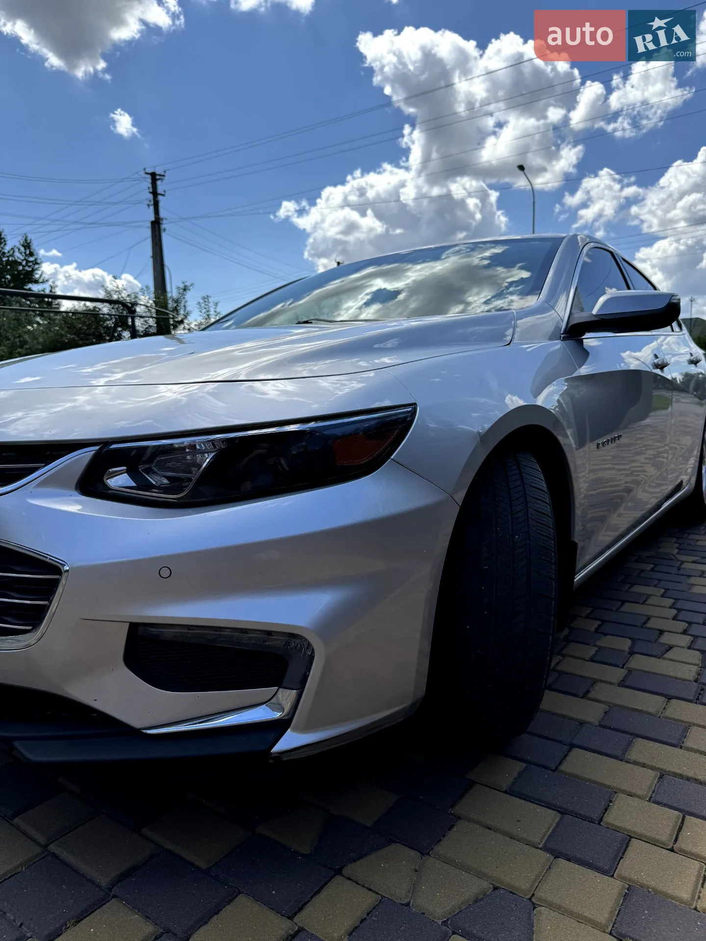 2016 Chevrolet Malibu - мініатюра 5