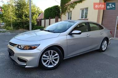 Седан Chevrolet Malibu 2018 в Миколаєві