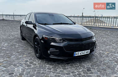 Седан Chevrolet Malibu 2018 в Дніпрі