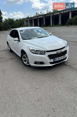 Седан Chevrolet Malibu 2015 в Лубнах