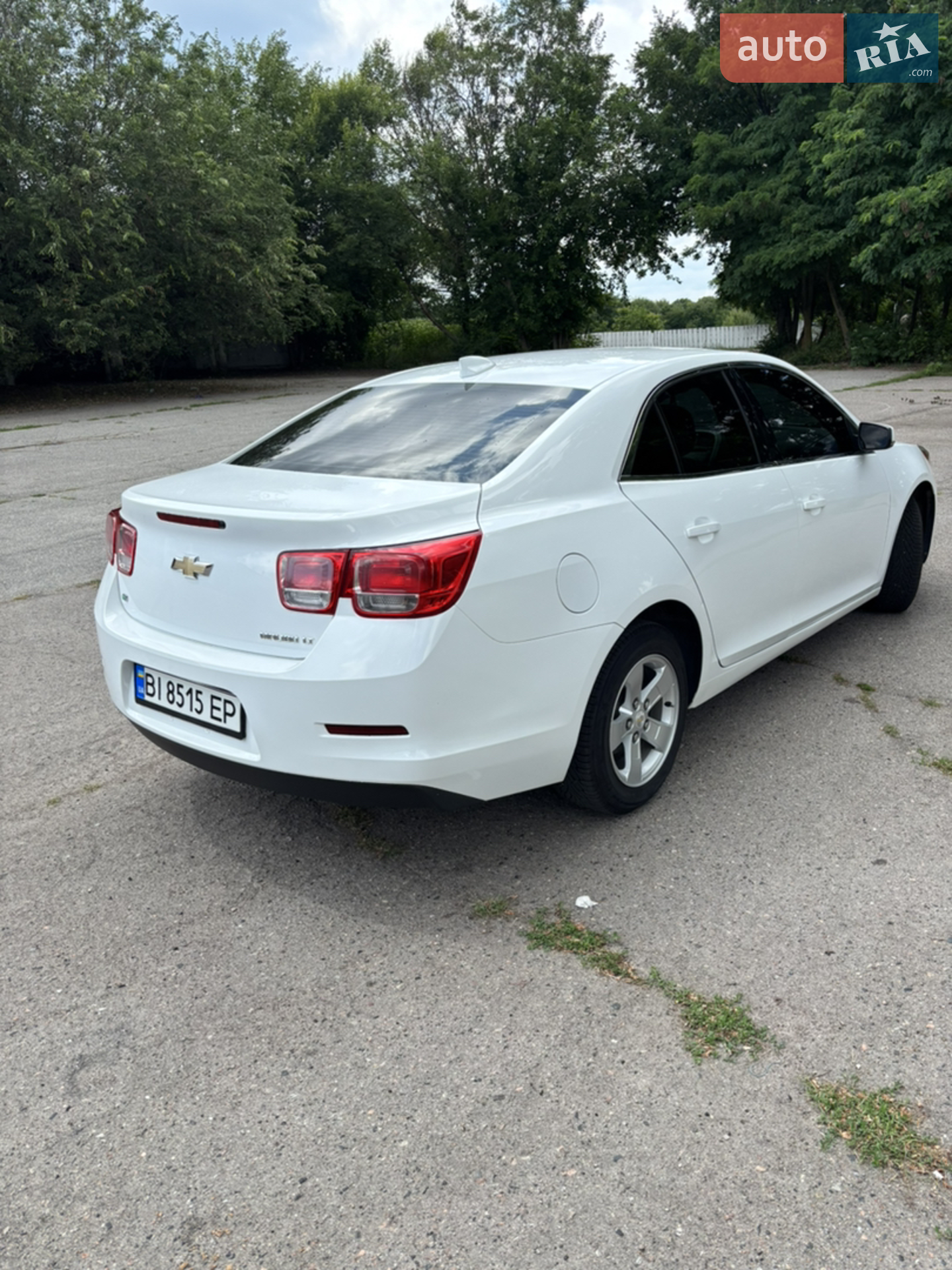 2015 Chevrolet Malibu - мініатюра 4