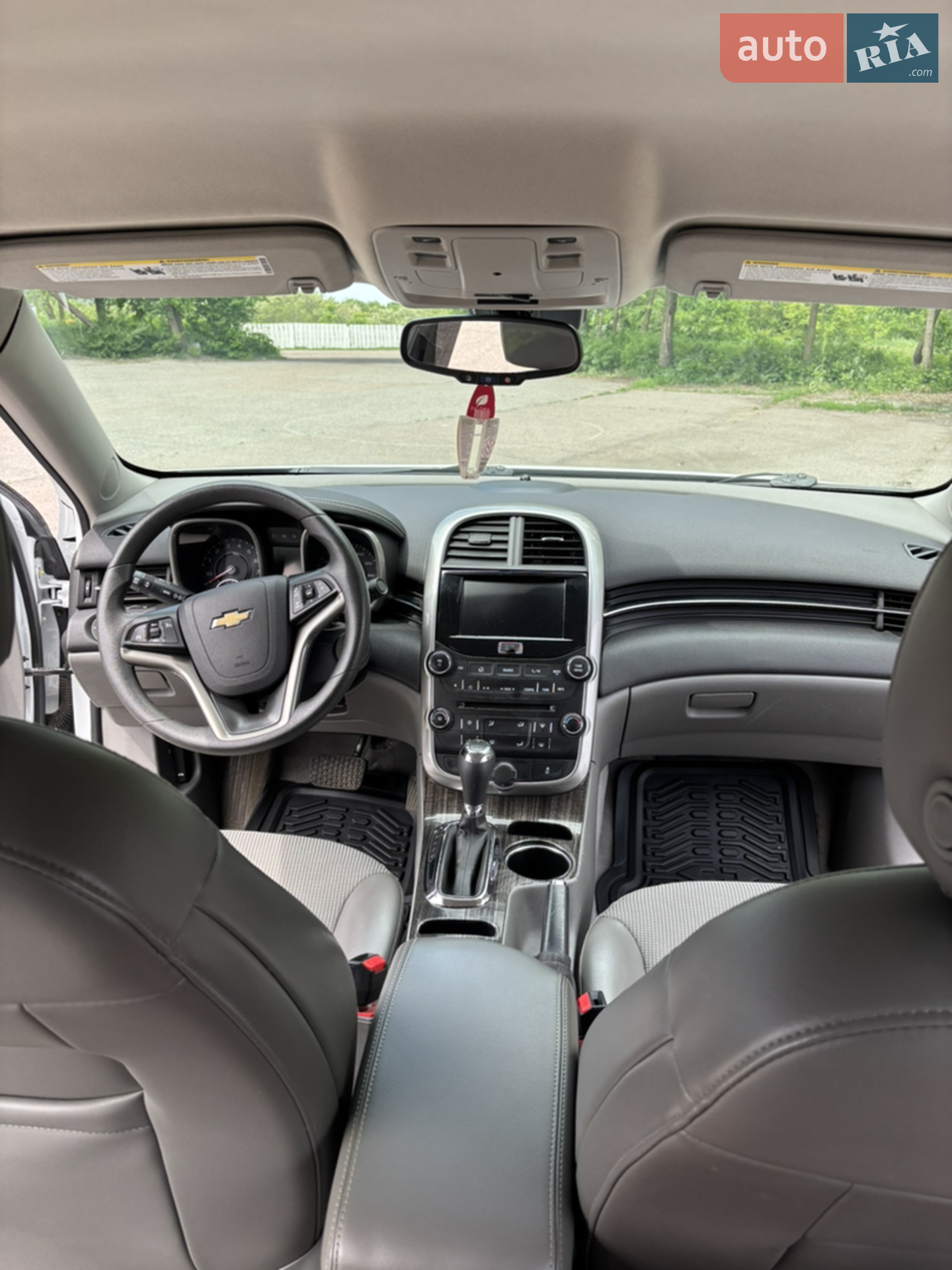 2015 Chevrolet Malibu - мініатюра 16