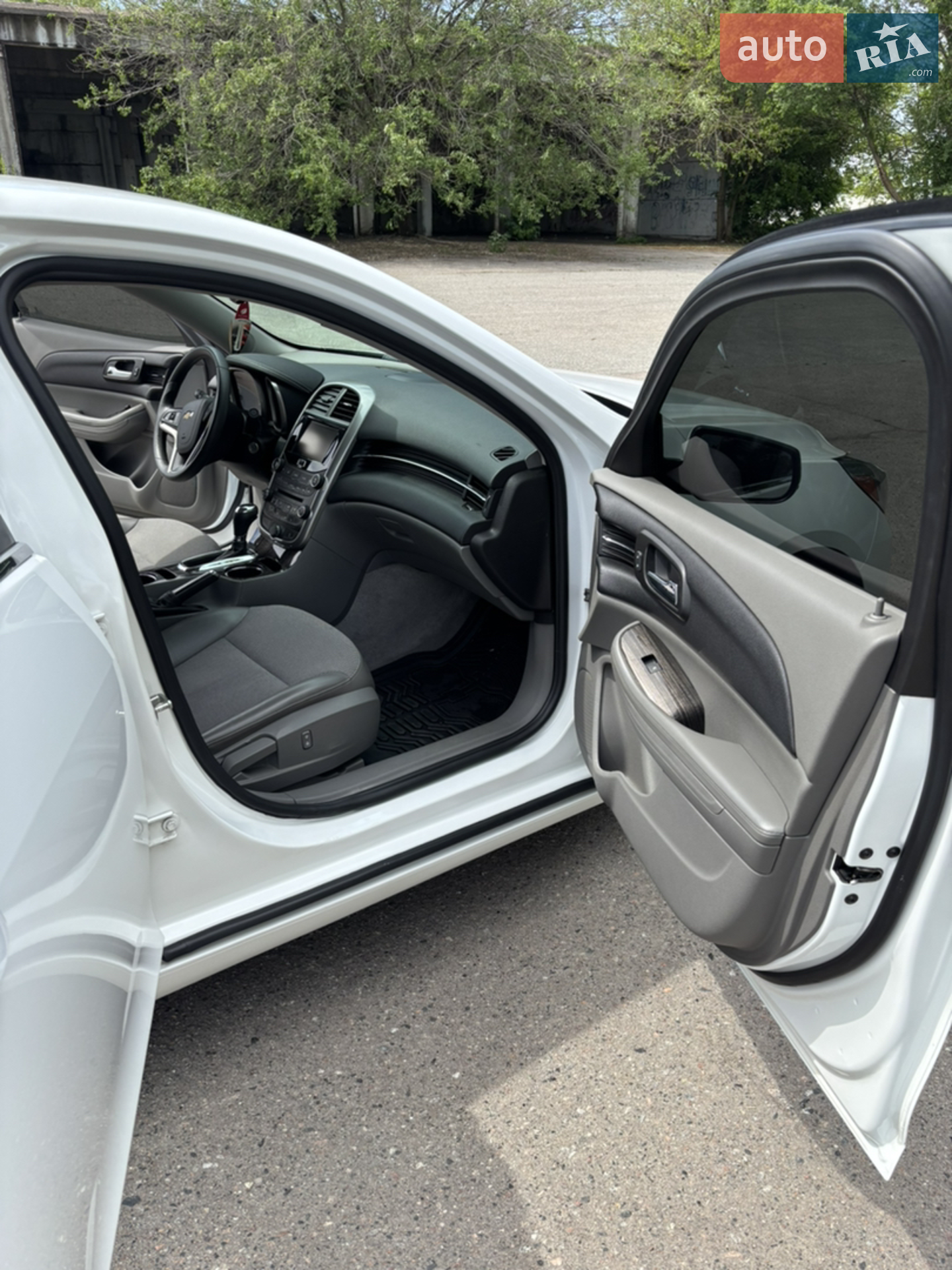 2015 Chevrolet Malibu - мініатюра 20