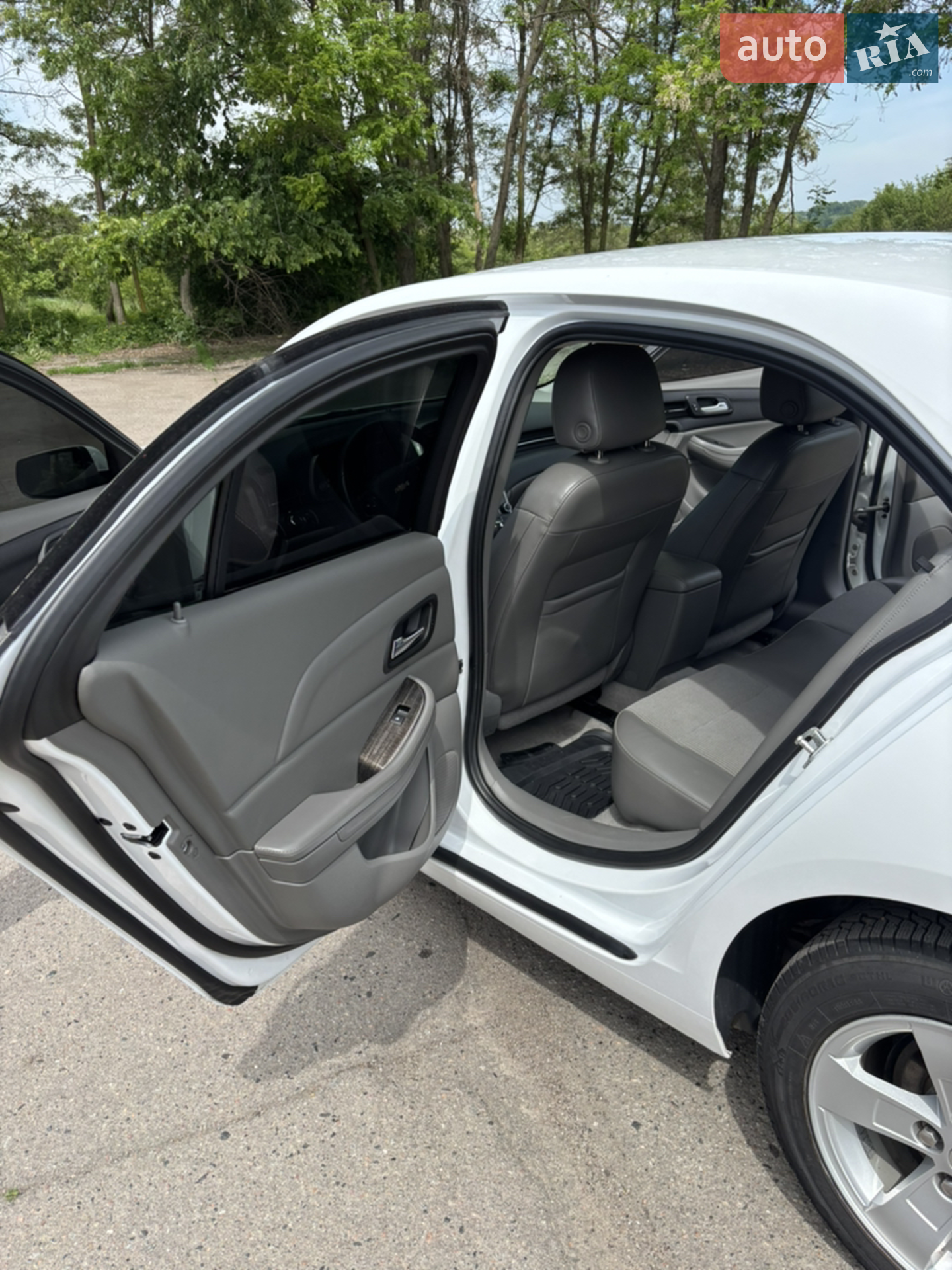2015 Chevrolet Malibu - мініатюра 23