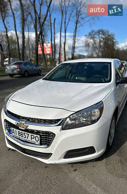 Седан Chevrolet Malibu 2014 в Києві