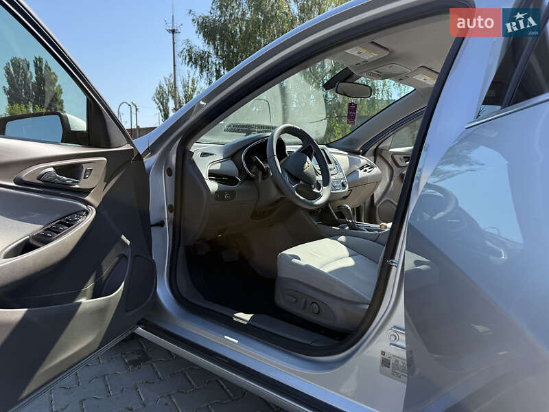 Седан Chevrolet Malibu 2018 в Вінниці фото 12 Седан Chevrolet Malibu 2018 в Вінниці