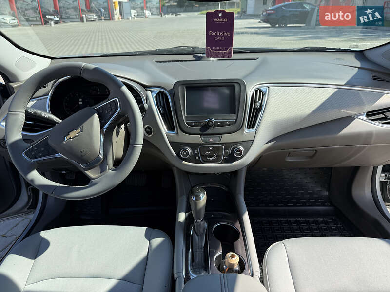 Седан Chevrolet Malibu 2018 в Вінниці фото 17 Седан Chevrolet Malibu 2018 в Вінниці