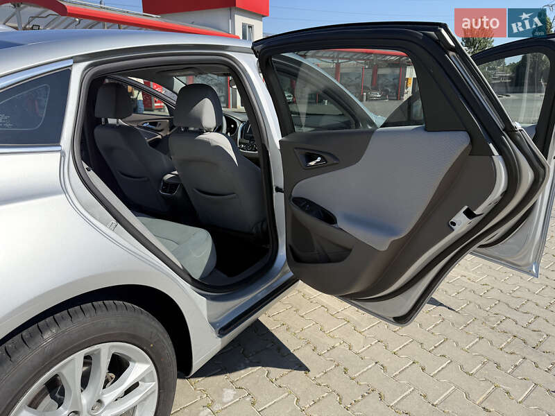 Седан Chevrolet Malibu 2018 в Вінниці фото 19 Седан Chevrolet Malibu 2018 в Вінниці