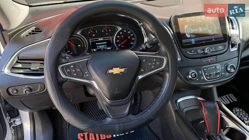 Седан Chevrolet Malibu 2016 в Виннице