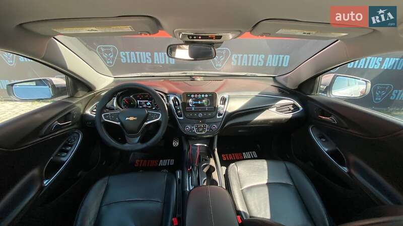 Седан Chevrolet Malibu 2016 в Виннице