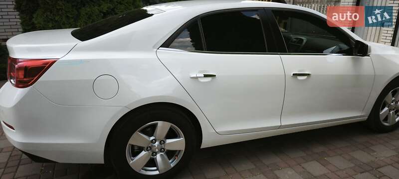 Седан Chevrolet Malibu 2013 в Гавриловке