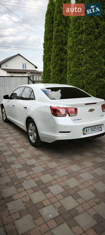 Седан Chevrolet Malibu 2013 в Гавриловке