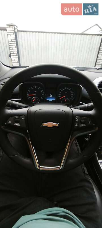 Седан Chevrolet Malibu 2013 в Гавриловке