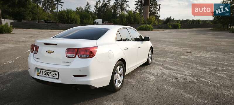 Седан Chevrolet Malibu 2013 в Гавриловке