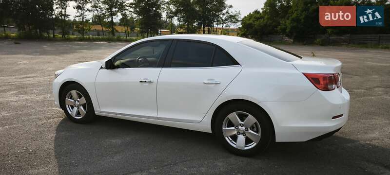 Седан Chevrolet Malibu 2013 в Гавриловке