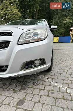 Седан Chevrolet Malibu 2013 в 