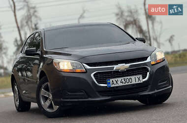 Седан Chevrolet Malibu 2015 в Харькове