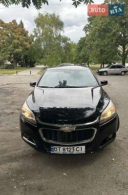 Седан Chevrolet Malibu 2015 в Запоріжжі