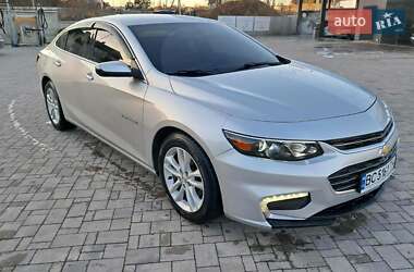 Седан Chevrolet Malibu 2016 в Мукачево