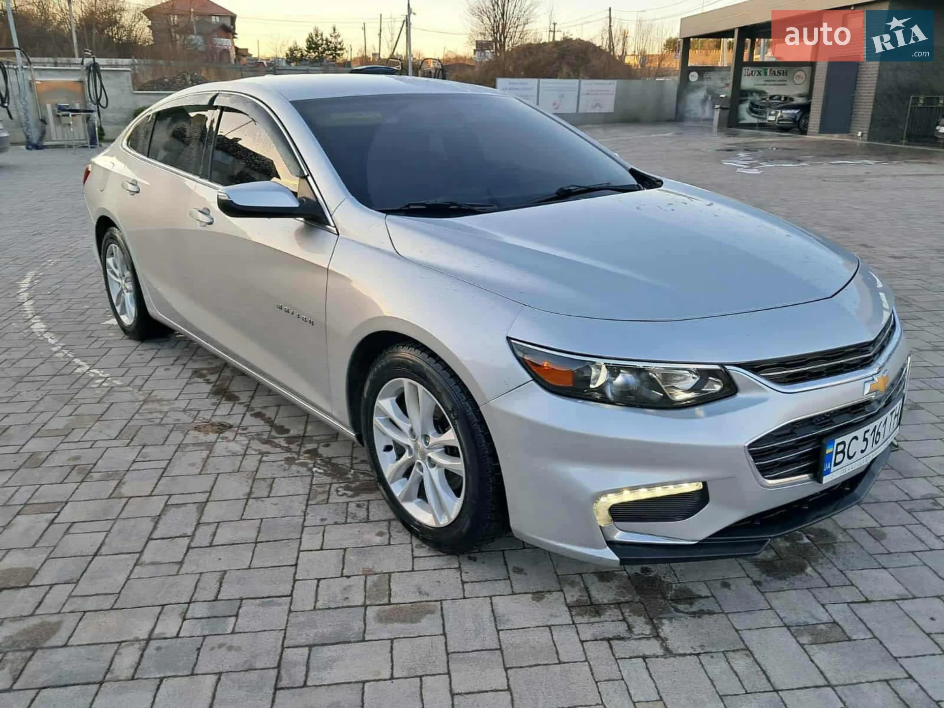 2016 Chevrolet Malibu - фото 1