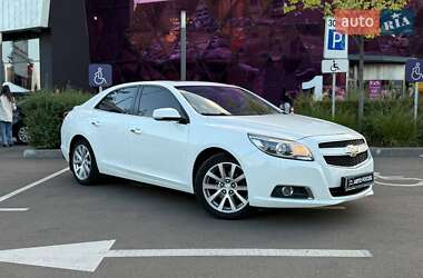 Седан Chevrolet Malibu 2013 в Киеве