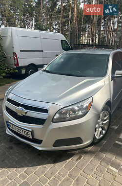 Седан Chevrolet Malibu 2015 в Софиевской Борщаговке