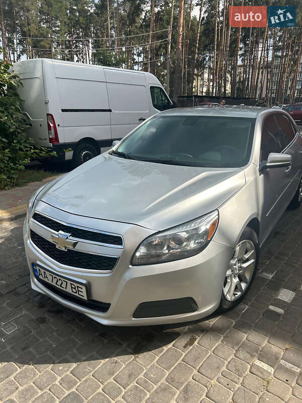 Chevrolet Malibu 2015