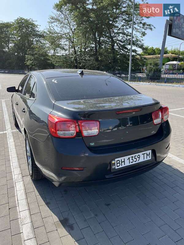 Седан Chevrolet Malibu 2014 в Одесі