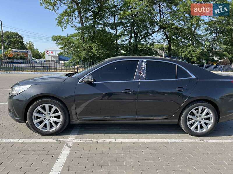 Седан Chevrolet Malibu 2014 в Одесі