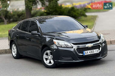 Седан Chevrolet Malibu 2015 в Харкові