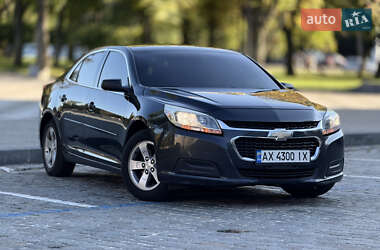 Седан Chevrolet Malibu 2015 в Харькове