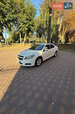 Седан Chevrolet Malibu 2012 в Лубнах