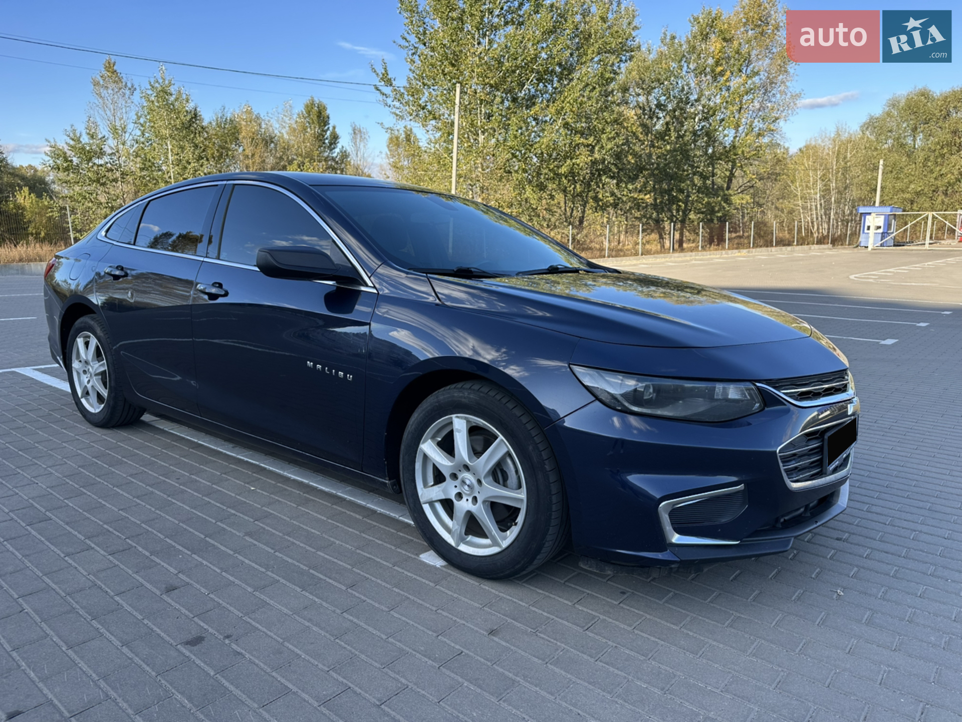 2016 Chevrolet Malibu - мініатюра 4
