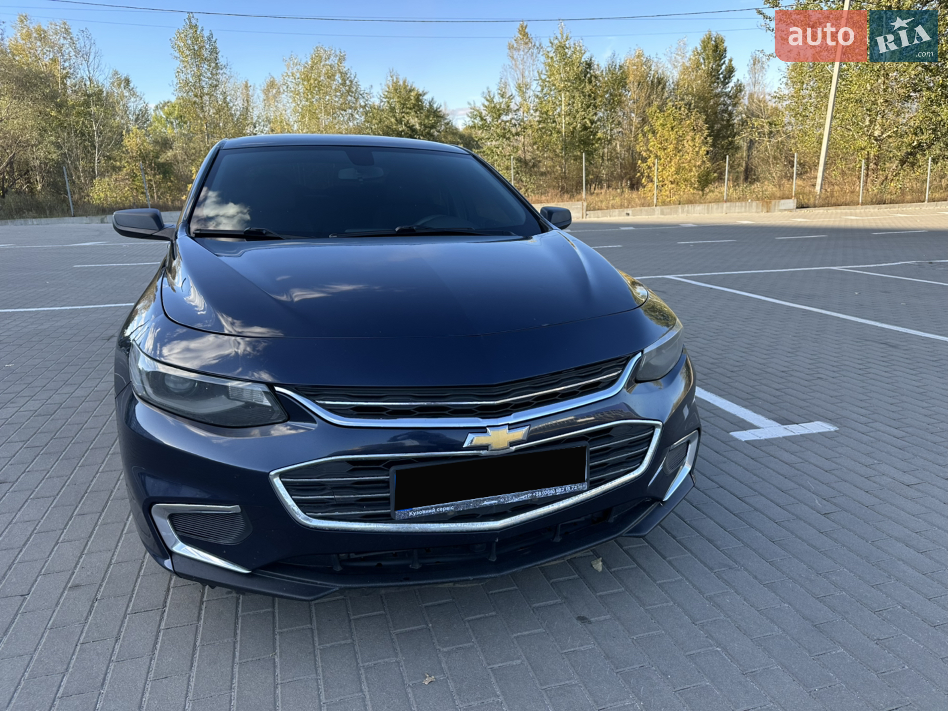 2016 Chevrolet Malibu - мініатюра 16