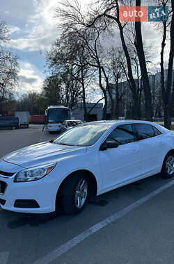 Седан Chevrolet Malibu 2014 в Ставищі