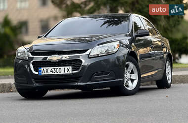 Седан Chevrolet Malibu 2015 в Харькове