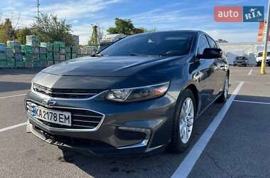 Седан Chevrolet Malibu 2016 в Днепре